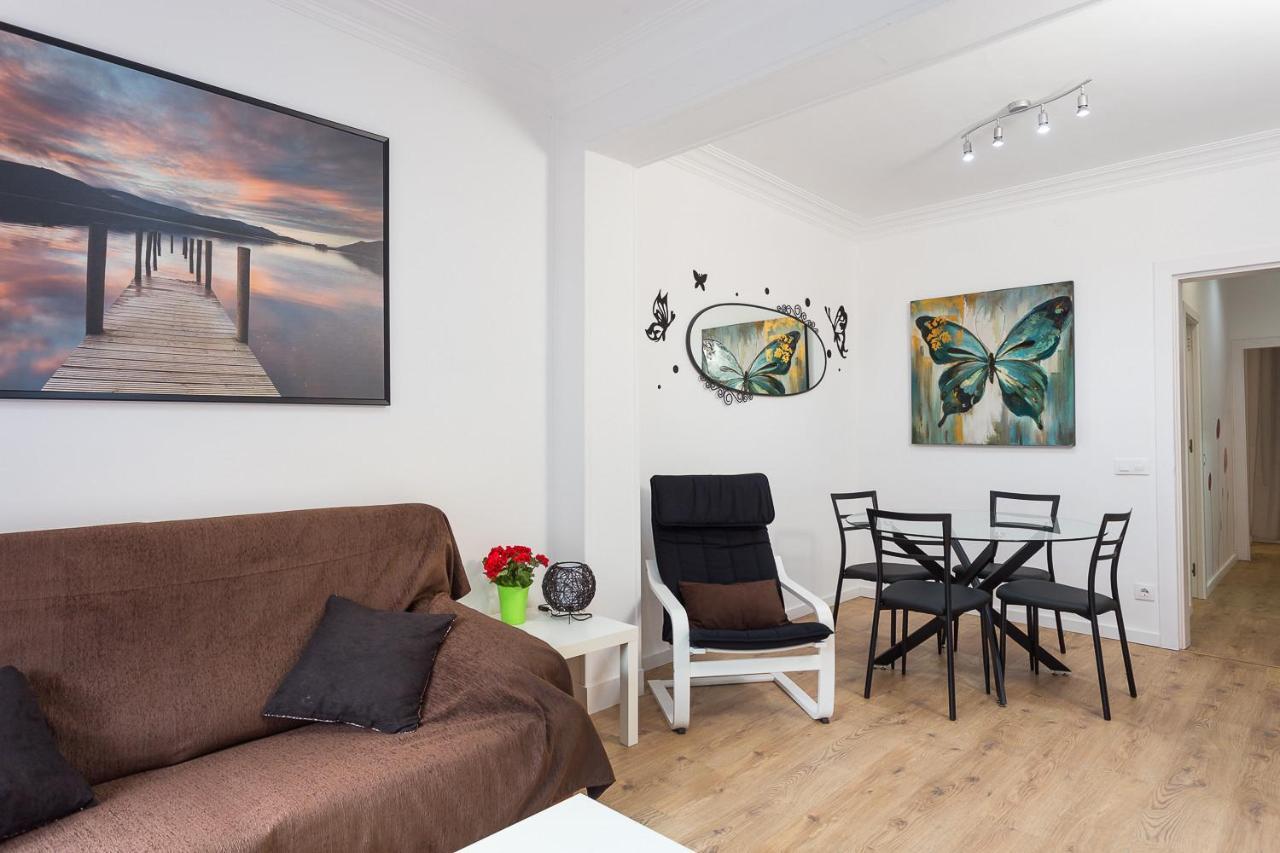 Apartment Sagrada Familia Butterfly *